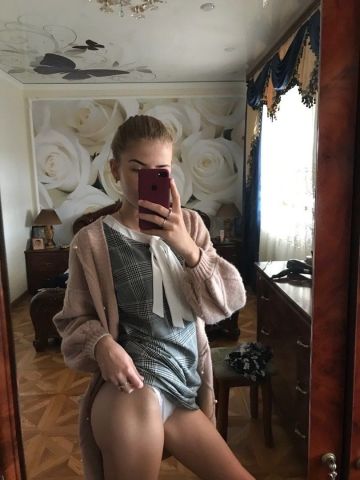 Проститутка Любовь